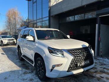 авди б 4: Lexus GX460 2022год/11месяц Пробег:18.000км 4.6бензин Американец