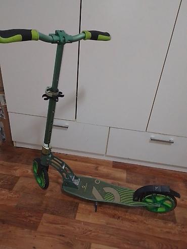 Trotineti, skejtbordovi i hoverbordovi: Trotinet je potouno ispravan, u odlicnom stanju je sa sitnim tragovima — 1