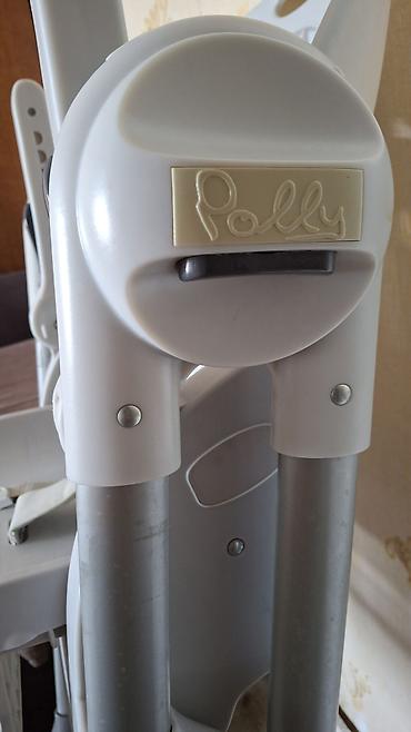 Детские стулья: Детский стул, Б/у, Пластик, цвет - Серый, Самовывоз, Платная доставка — 7