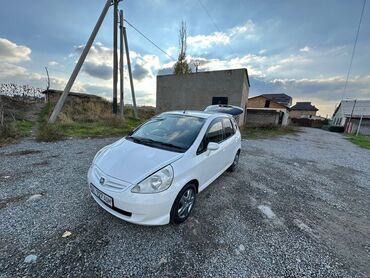 Honda: Honda Fit: 2003 г., 1.3 л, Вариатор, Бензин