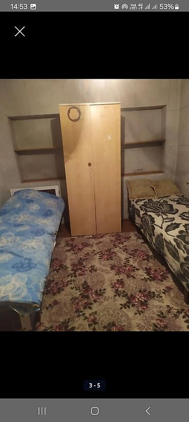 ev sahibinden: 25 kv. m, 1 otaqlı, Kombi, Qaz, İşıq — 2