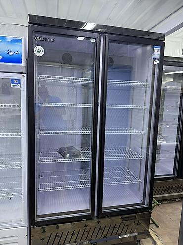 Торговое оборудование: Морозильные бонеты и холодильные витрины OLAKE Описание: - Напольные — 4