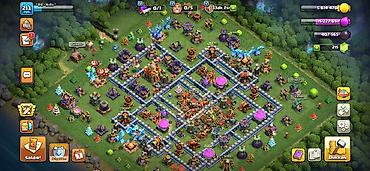 cırtdan bilet: Clash of Clans hesabı – güclü əsas kənd və zəngin arsenal - — 1