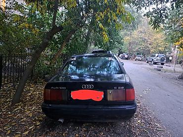 ауди с4 об2 6: Audi 100: 1991 г., 2.6 л, Механика, Бензин, Седан — 3