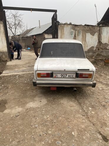 ВАЗ (ЛАДА): ВАЗ (ЛАДА) 2106: 1998 г., 1.6 л, Механика, Бензин, Седан — 5