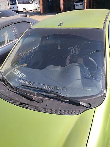 Microcar: Daewoo Matiz: 2002 г., 0.8 л, Механика, Бензин, Хэтчбэк — 2