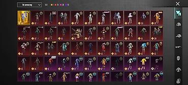 Другие игры и приставки: Игровой аккаунт PUBG Mobile Основное: - Платформа: PUBG Mobile - Ник — 3