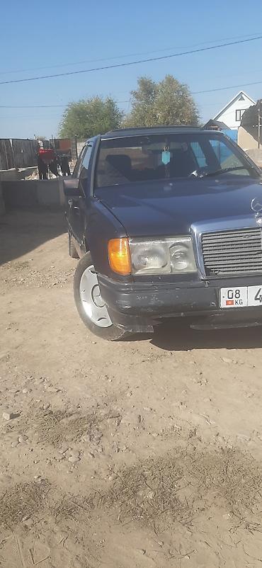 снятие с учета: Mercedes-Benz 220: 1989 г., 2 л, Механика, Дизель, Седан — 3