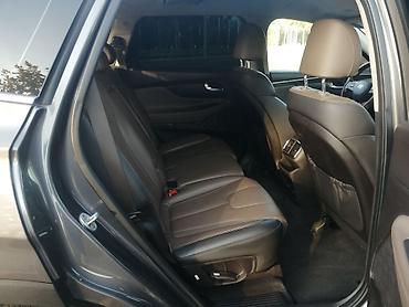 santa fe 2017: Hyundai Santa Fe: 2019 г., 2.2 л, Автомат, Дизель, Кроссовер — 10