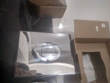 bacoklar: Grohe divar içi unitaz düyməsi dəyərindən 2 dəfə aşağı bağlı qutu 2