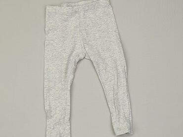 sukienki czarne midi: Leggings for kids, Lupilu, 1.5-2 years, 92, condition - Very good