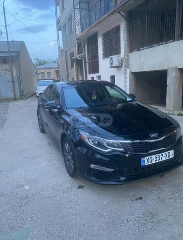 Kia: Kia Optima: 2019 г., 2.4 л, Автомат, Бензин, Седан