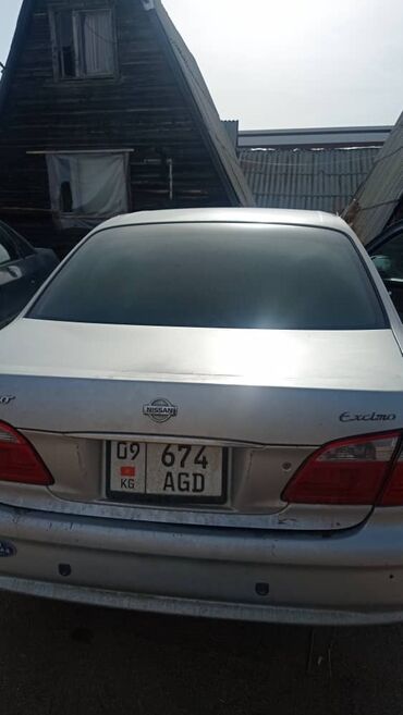 Nissan: Nissan Cefiro: 2001 г., 2 л, Автомат, Бензин, Седан