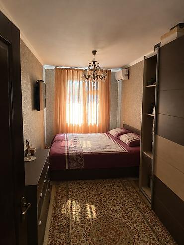 115: 3 комнаты, 58 м², Кок-Жар мкр 104 серия, 1 этаж, Свежий ремонт — 2