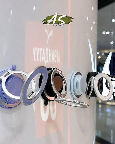 Универсальные магнитные держатели‑кольца для - Совместимость
