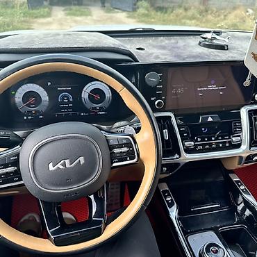 kia casper: Kia Sorento: 2021 г., 1.6 л, Гибрид, Кроссовер — 6