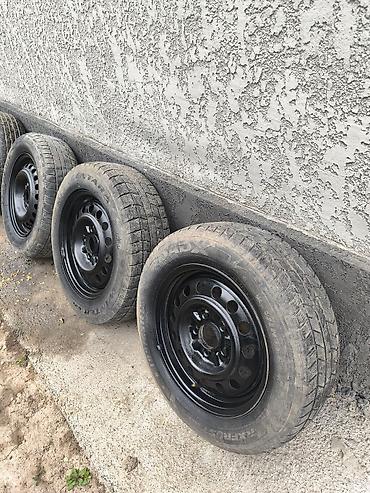 Бампер и комплектующие: Бампер Honda, Б/у, Оригинал — 4