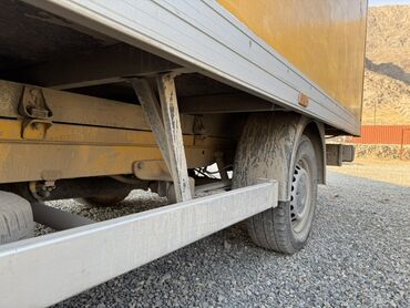 Mercedes-Benz: Mercedes-Benz Спринтер: 2009 г., 2.2 л, Типтроник, Дизель, Фургон — 9