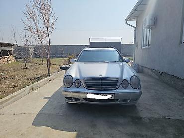 Mercedes-Benz: Mercedes-Benz E-Class: 2002 г., 3.2 л, Автомат, Бензин, Универсал — 3