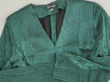 marynarka damska m: Women's blazer, size 2XL