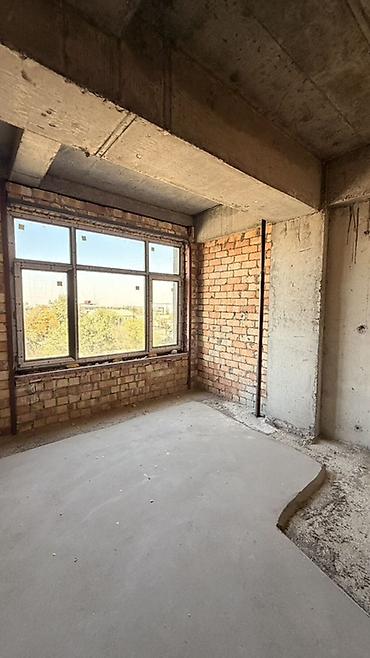 обьект: 1 комната, 46 м², Элитка, 4 этаж, ПСО (под самоотделку) — 4