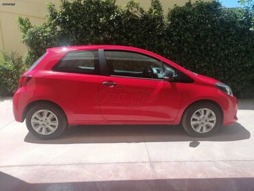 Toyota: Toyota Yaris: 1 l. | 2015 έ. Χάτσμπακ — 11