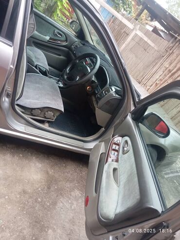 бампер передний ниссан примера р12: Седан Nissan Cefiro третьего поколения, представленный в бежевом или