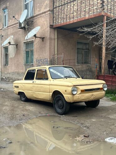 ZAZ 968 Zaporozhec: 1.2 l | 1982 il | 98500 km Sedan