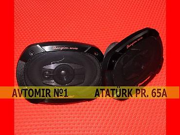 2250 pioneer: Dinamik "pioneer 6965" bundan başqa hər növ avtomobi̇l — 1