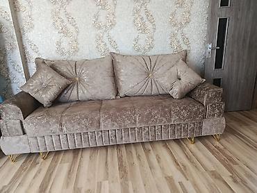Digər mebel: N17Endirim!!! Divan 370azn. Acilir ve bazalidir. Alindigi 2aydir. Reng — 1