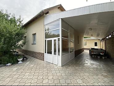 Долгосрочная аренда домов: 180 м², 6 комнат, Балкон застеклен, Бронированные двери, Видеонаблюдение — 11