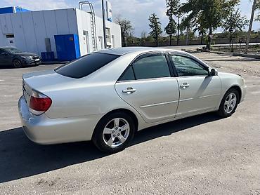 тойота камри 2005: Toyota Camry: 2005 г., Автомат, Бензин, Седан — 5