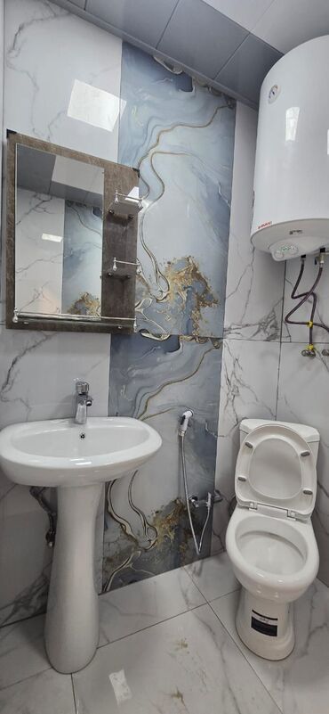 Yeni tikili: 2 otaqlı, Yeni tikili, 44 kv. m — 4