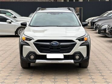 Subaru: Subaru Outback: 2023 г., 2.5 л, Автомат, Бензин, Универсал