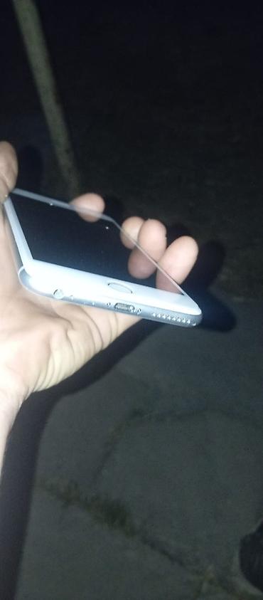 iphone 5 's: IPhone 6 Plus, 128 GB, Desert Titanium, Barmaq izi — 5