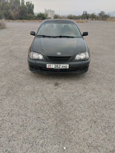 нексия машина цена: Toyota Avensis: 1998 г., Механика, Бензин, Седан
