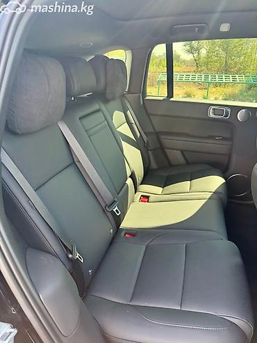 Lixiang: Lixiang L6: 2025 г., 1.5 л, Автомат, Электромобиль, Внедорожник — 12