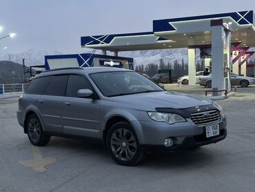 Subaru: Subaru Outback: 2009 г., Автомат, Бензин, Универсал — 8