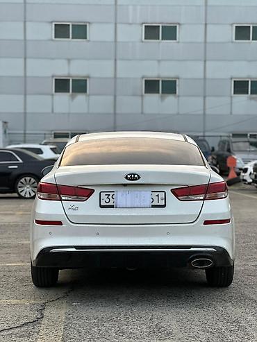 Kia: Kia K5: 2019 г., 2 л, Автомат, Газ, Седан — 4