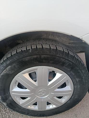 shevrolet lacetti: Toyota Allex: 2003 г., 1.5 л, Автомат, Бензин, Хэтчбэк — 9