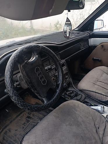 кпп гольф 3: Audi 100: 1986 г., 1.8 л, Механика, Бензин, Седан — 6