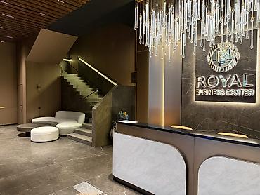 Аренда офисов: Аренда офисов, 108 м², В бизнес центре, С видом на горы, 1 линия, С отдельным входом — 13