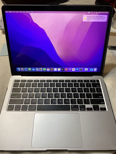 ideapad yoga: Apple MacBook Air M1 A2337, Apple M1, 8 ГБ ОЗУ, 13.3 "