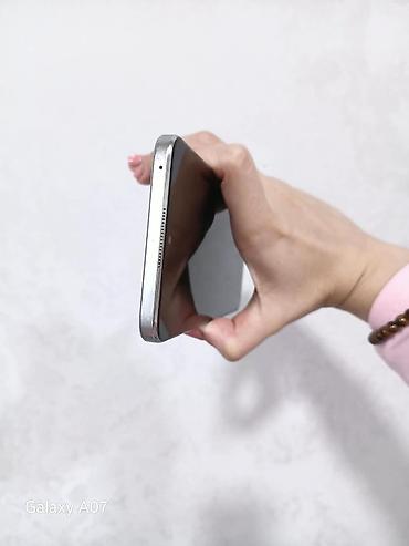 honor 9c: Honor X8, 128 GB, rəng - Gümüşü, Barmaq izi — 6