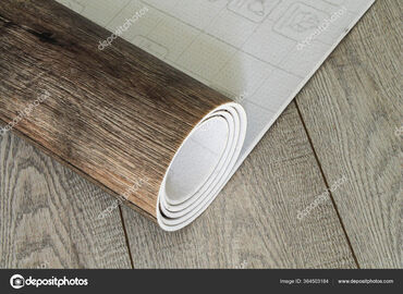 Ламинат: Набор образцов ЛИНОЛЕУМА и ламината различных оттенков и текстур — 23