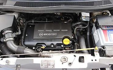 tailor and sons: MOTOR 1.4 TURBO ZA OPEL MERIVA OD 2010. DO 2017. GOD. | Polovni — 1