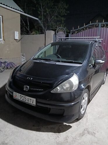 крыло для хонда фит: Honda Fit: 2005 г., 1.3 л, Вариатор, Бензин, Хетчбек