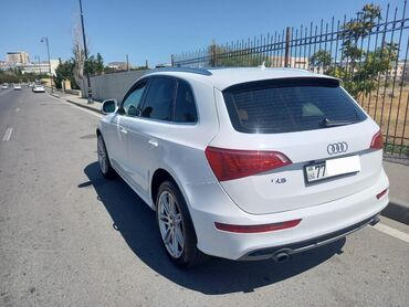 Audi: Audi Q5: 2 l | 2011 il Ofrouder/SUV — 5