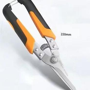 pb swiss tools: Profesionalne industrijske makaze za lim T-BO305A NOVO. Profesionalne — 7