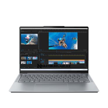 hard disk 1tb qiymeti: Lenovo Yoga Slim 6 14IRH8 83E0005LRK | İstehsalçı: Lenovo; Prosessor